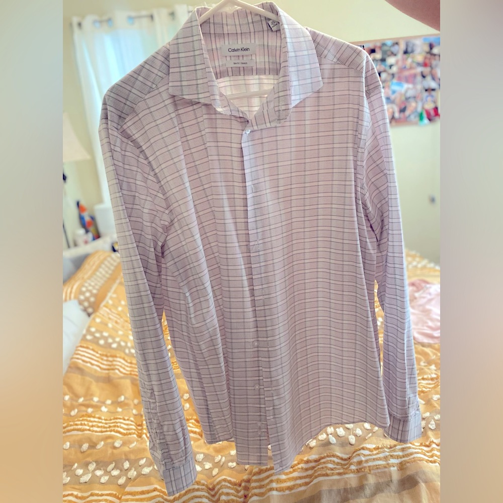 NWOT Calvin Klein “Slim Fit - Stretch” - Size XL
